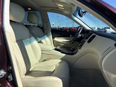 2016 INFINITI QX50 Base