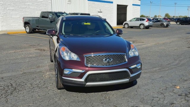 2016 INFINITI QX50 Base