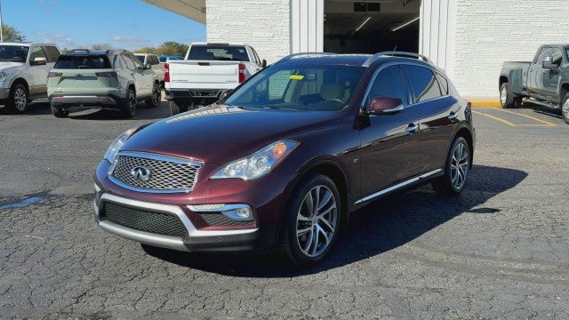 2016 INFINITI QX50 Base