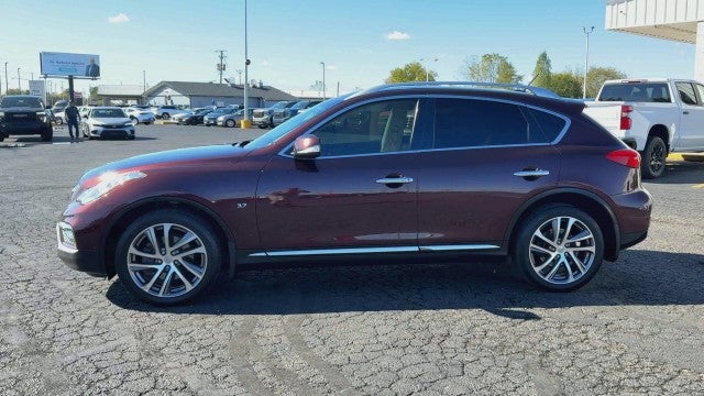2016 INFINITI QX50 Base