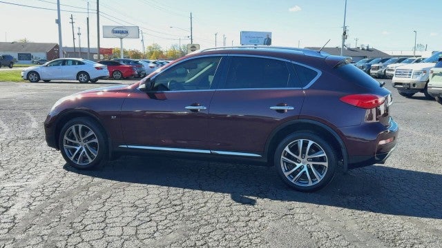 2016 INFINITI QX50 Base