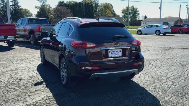 2016 INFINITI QX50 Base