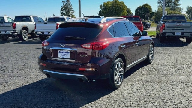 2016 INFINITI QX50 Base