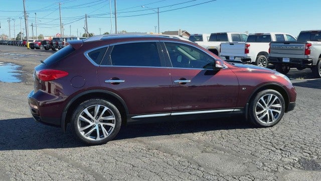 2016 INFINITI QX50 Base