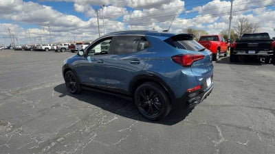 2024 Buick Encore GX Sport Touring