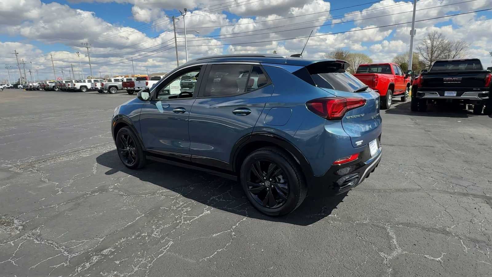 2024 Buick Encore GX Sport Touring