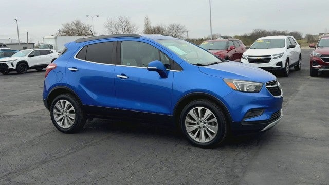 2018 Buick Encore Preferred
