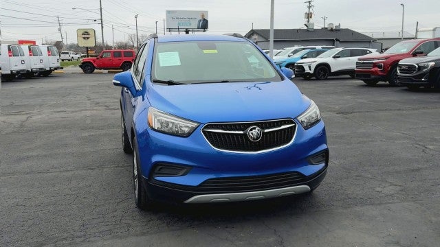 2018 Buick Encore Preferred