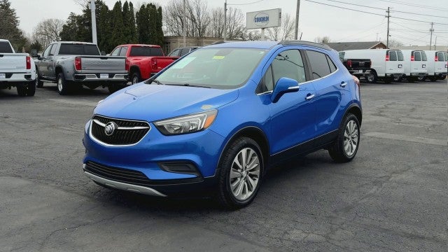 2018 Buick Encore Preferred