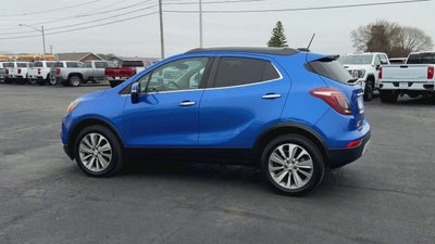 2018 Buick Encore Preferred