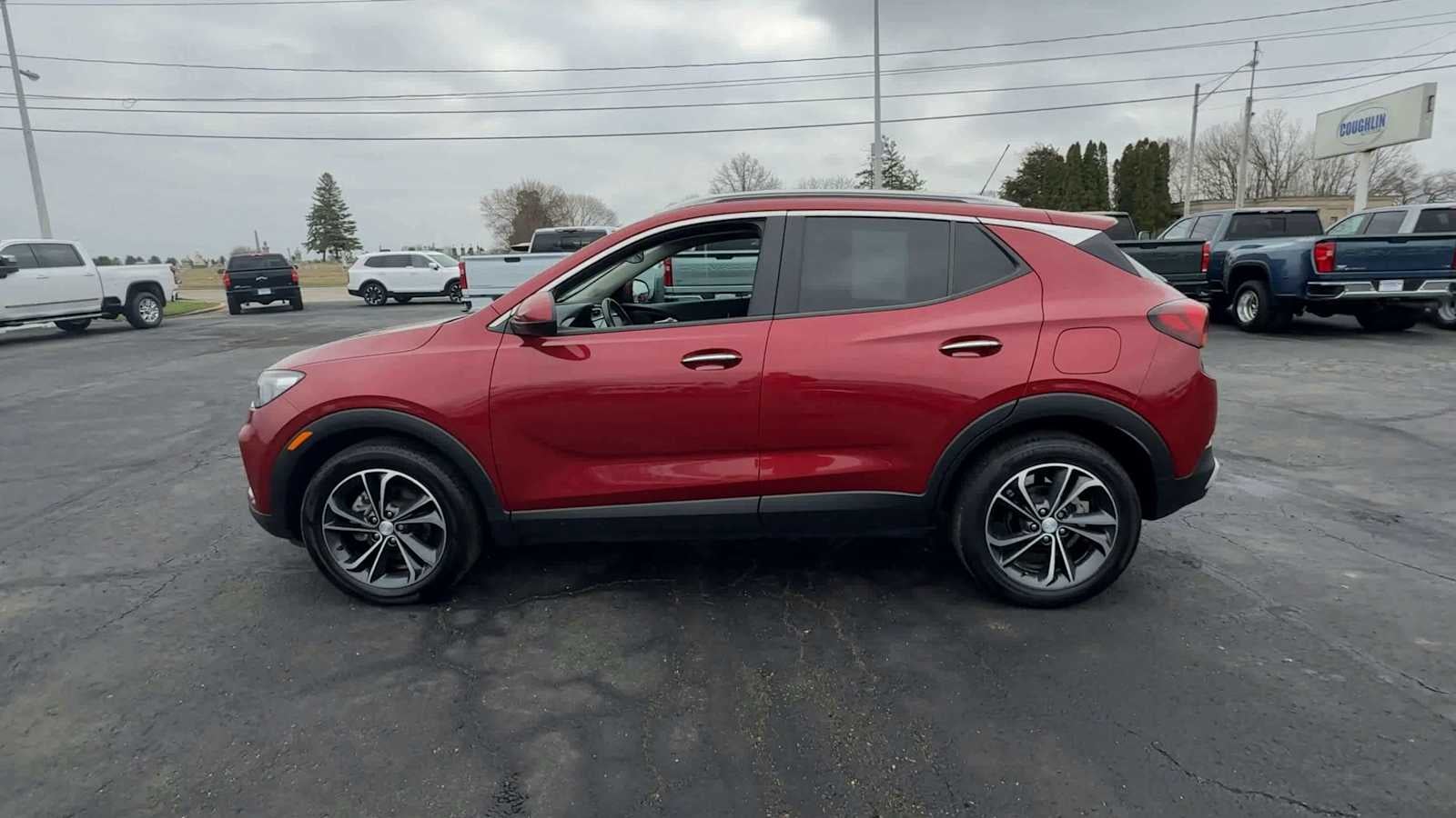 2021 Buick Encore GX Select