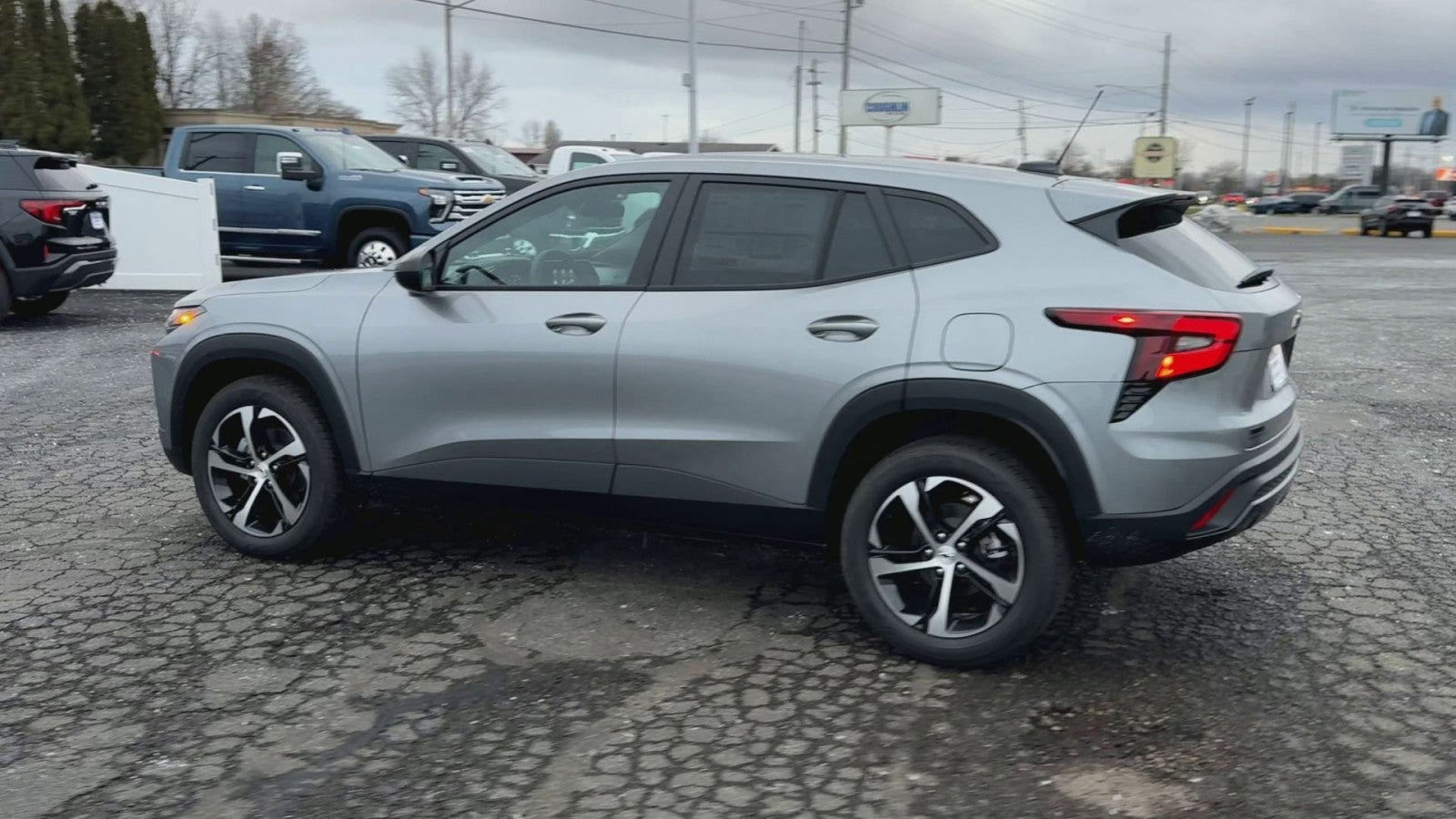 2026 Chevrolet Trax 1RS