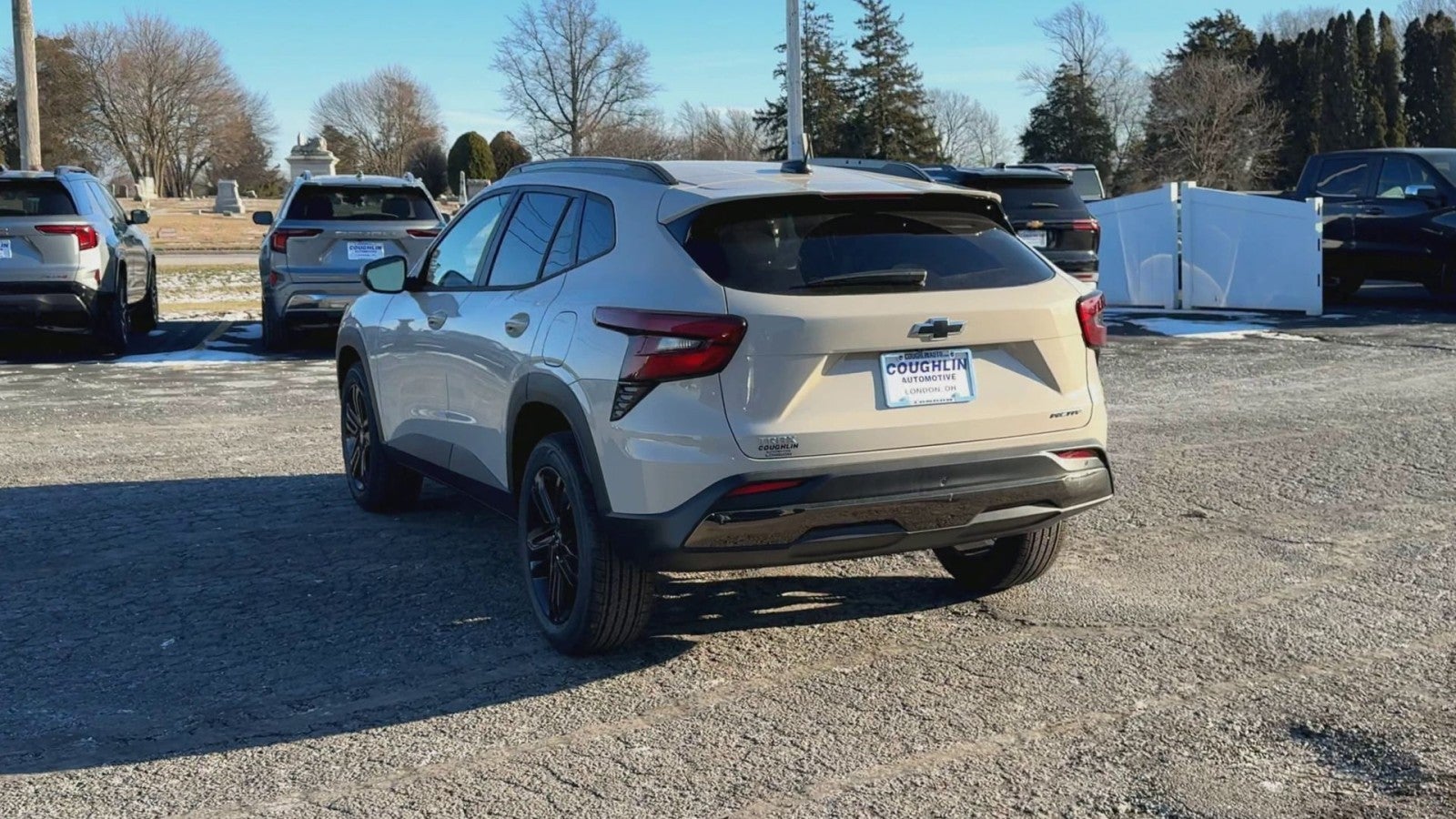 2026 Chevrolet Trax ACTIV