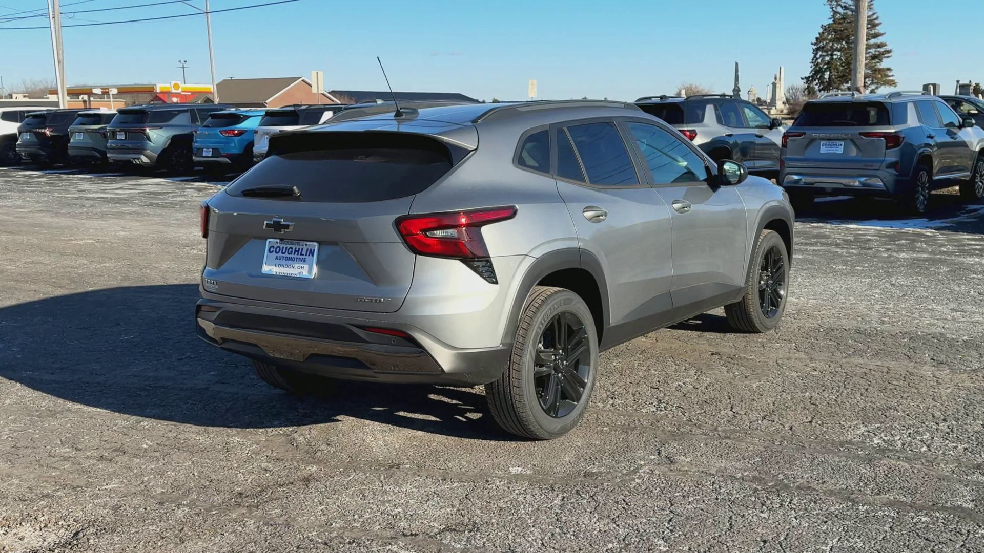 2026 Chevrolet Trax ACTIV