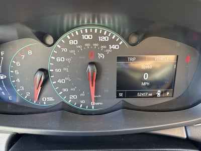 2021 Chevrolet Trax LS