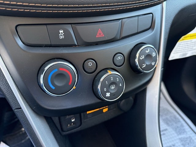 2021 Chevrolet Trax LS