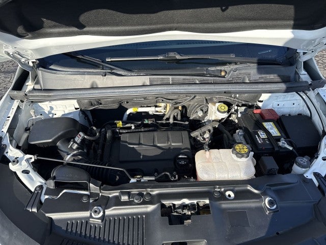 2021 Chevrolet Trax LS