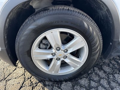 2021 Chevrolet Trax LS