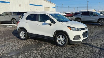 2021 Chevrolet Trax LS