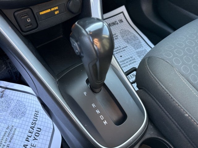 2021 Chevrolet Trax LS