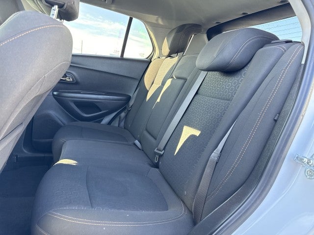 2021 Chevrolet Trax LS