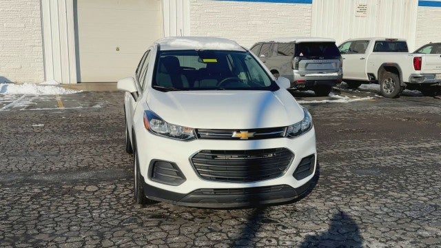 2021 Chevrolet Trax LS