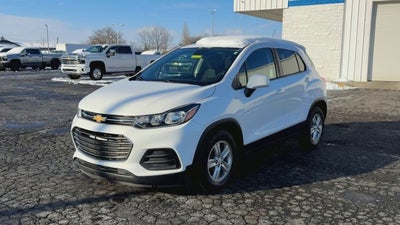 2021 Chevrolet Trax LS