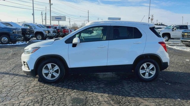 2021 Chevrolet Trax LS