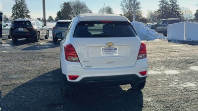 2021 Chevrolet Trax LS
