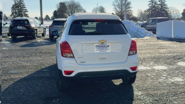 2021 Chevrolet Trax LS