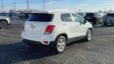 2021 Chevrolet Trax LS