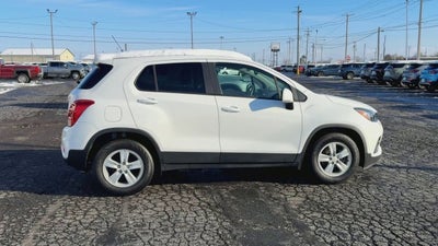 2021 Chevrolet Trax LS