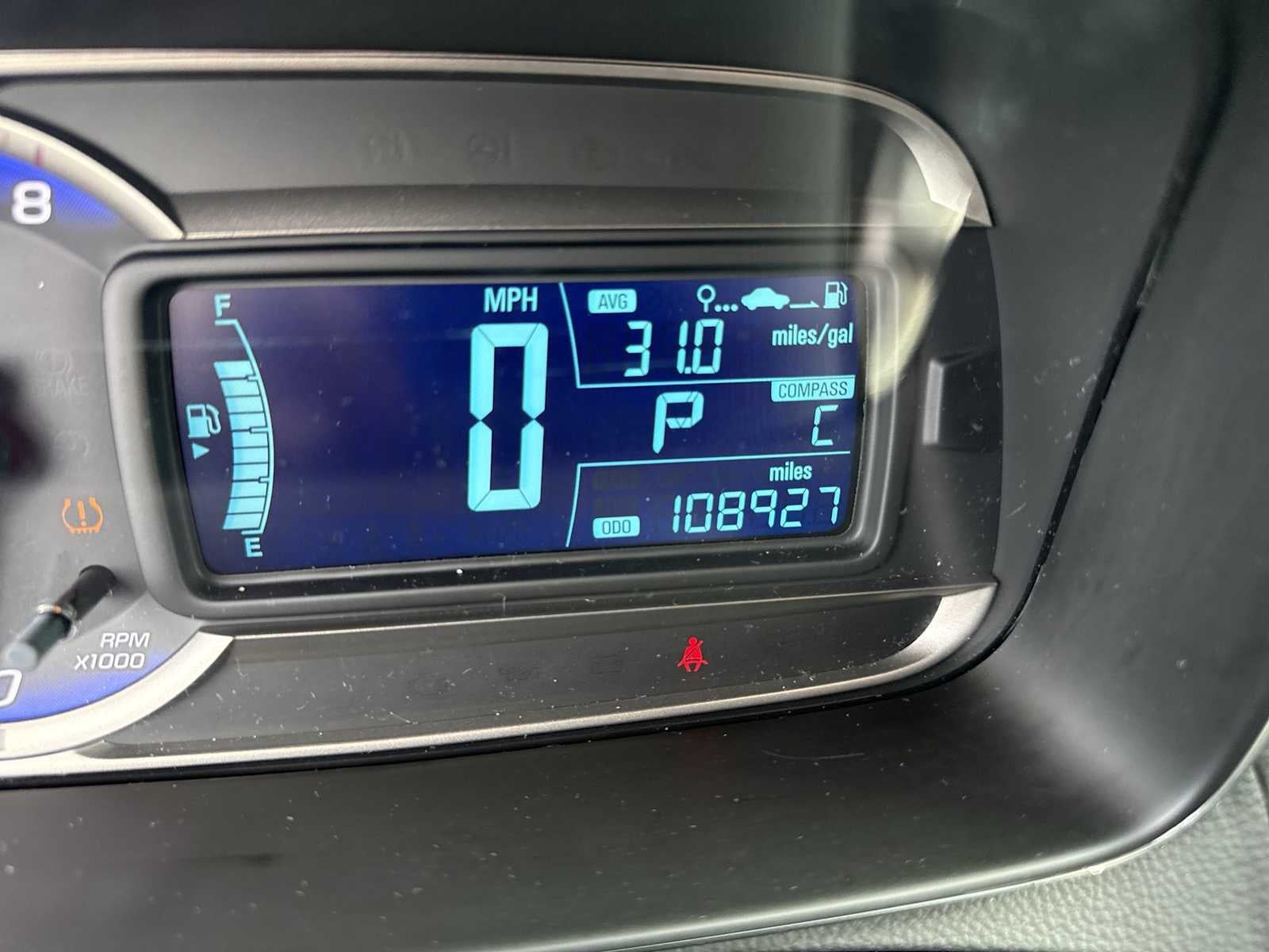 2016 Chevrolet Trax LS