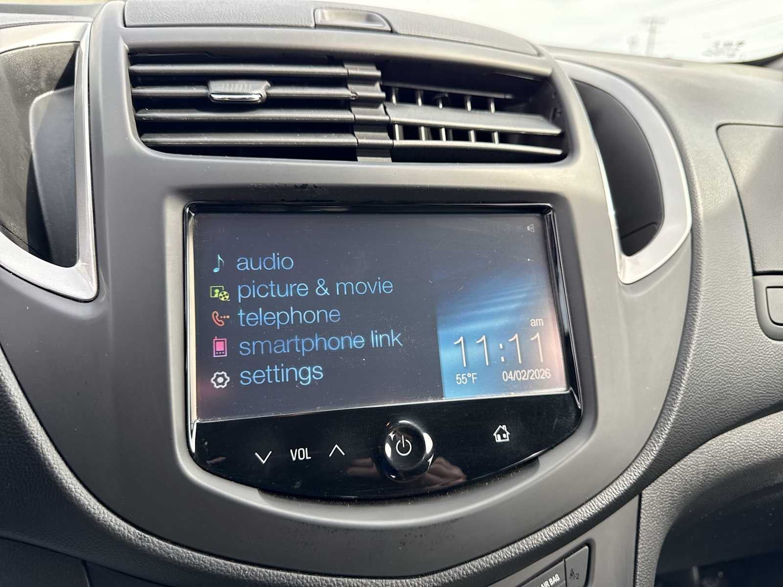 2016 Chevrolet Trax LS