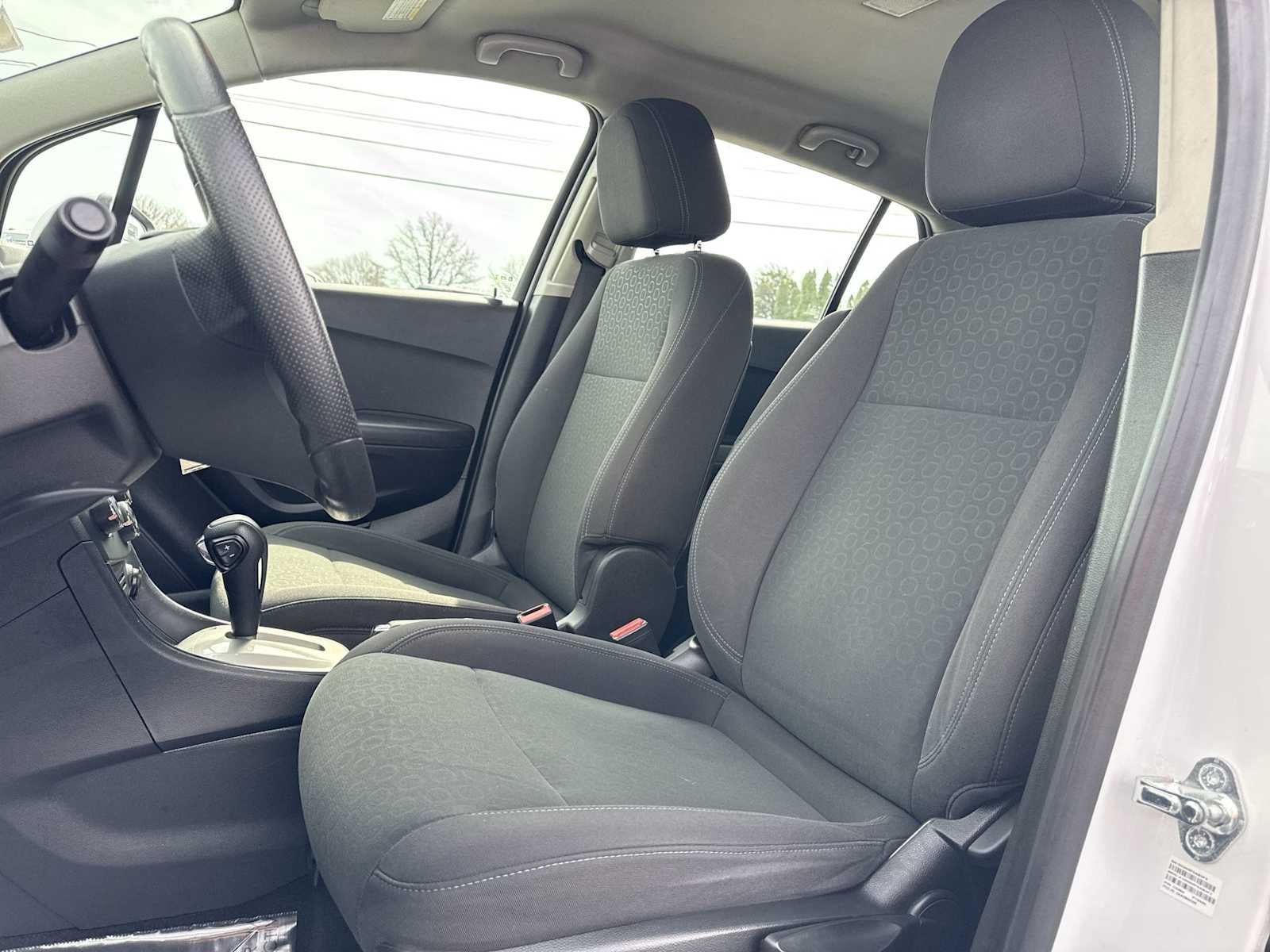 2016 Chevrolet Trax LS