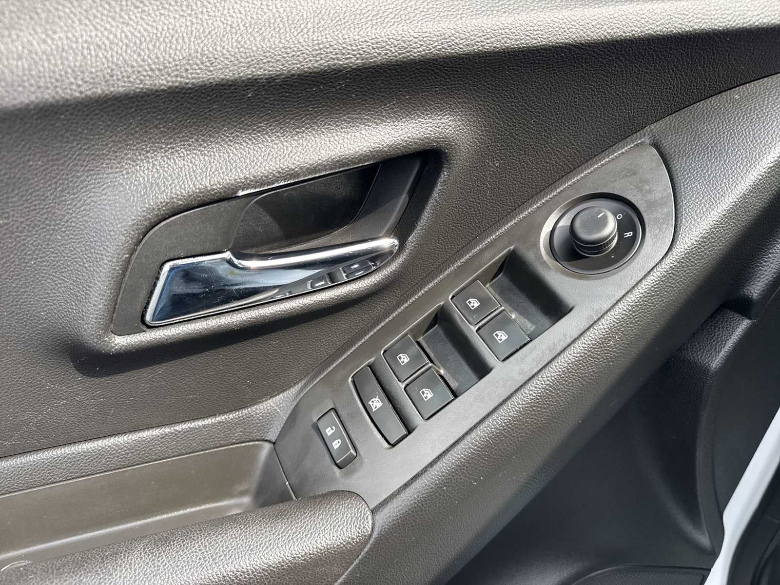 2016 Chevrolet Trax LS