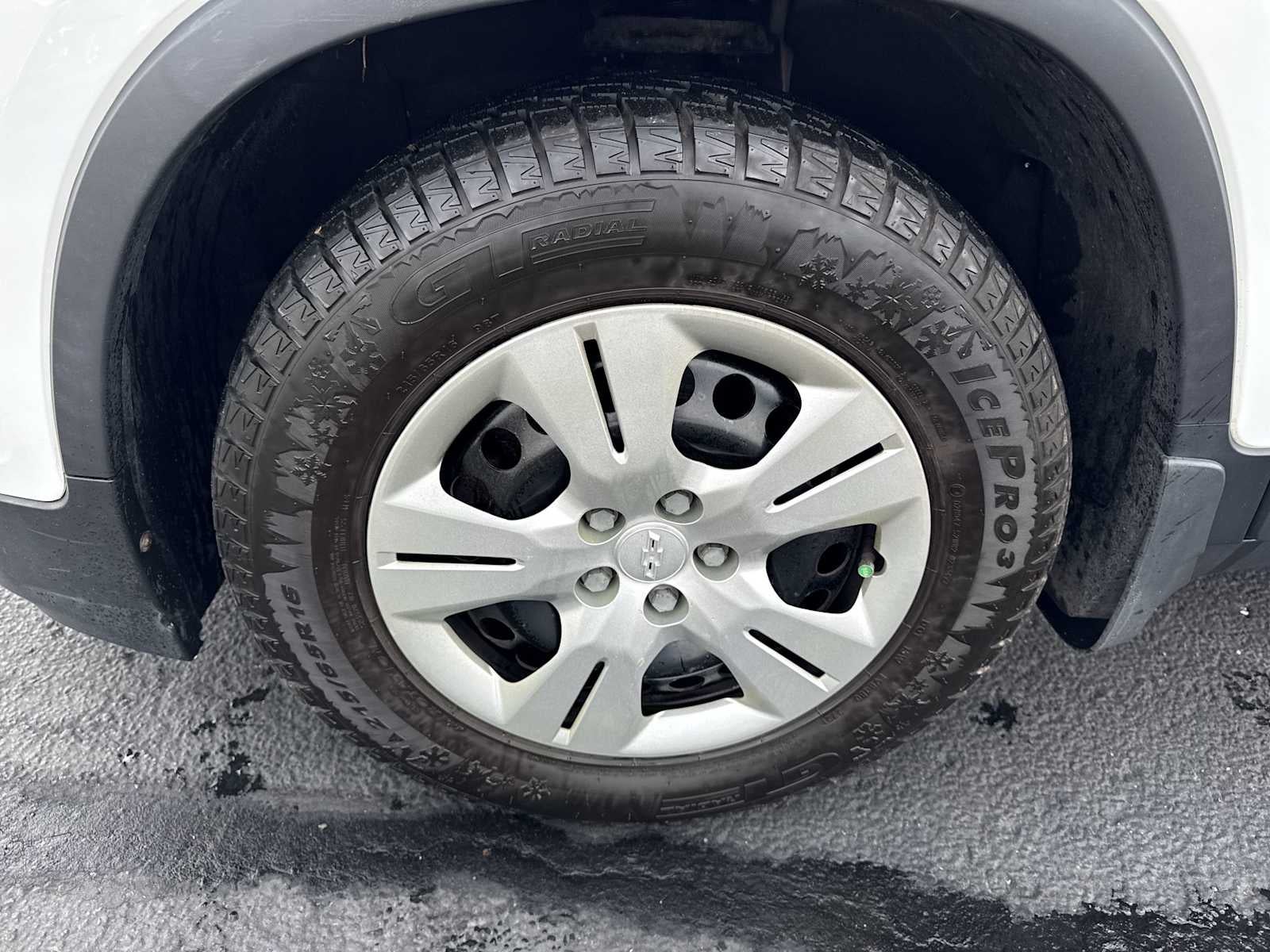 2016 Chevrolet Trax LS