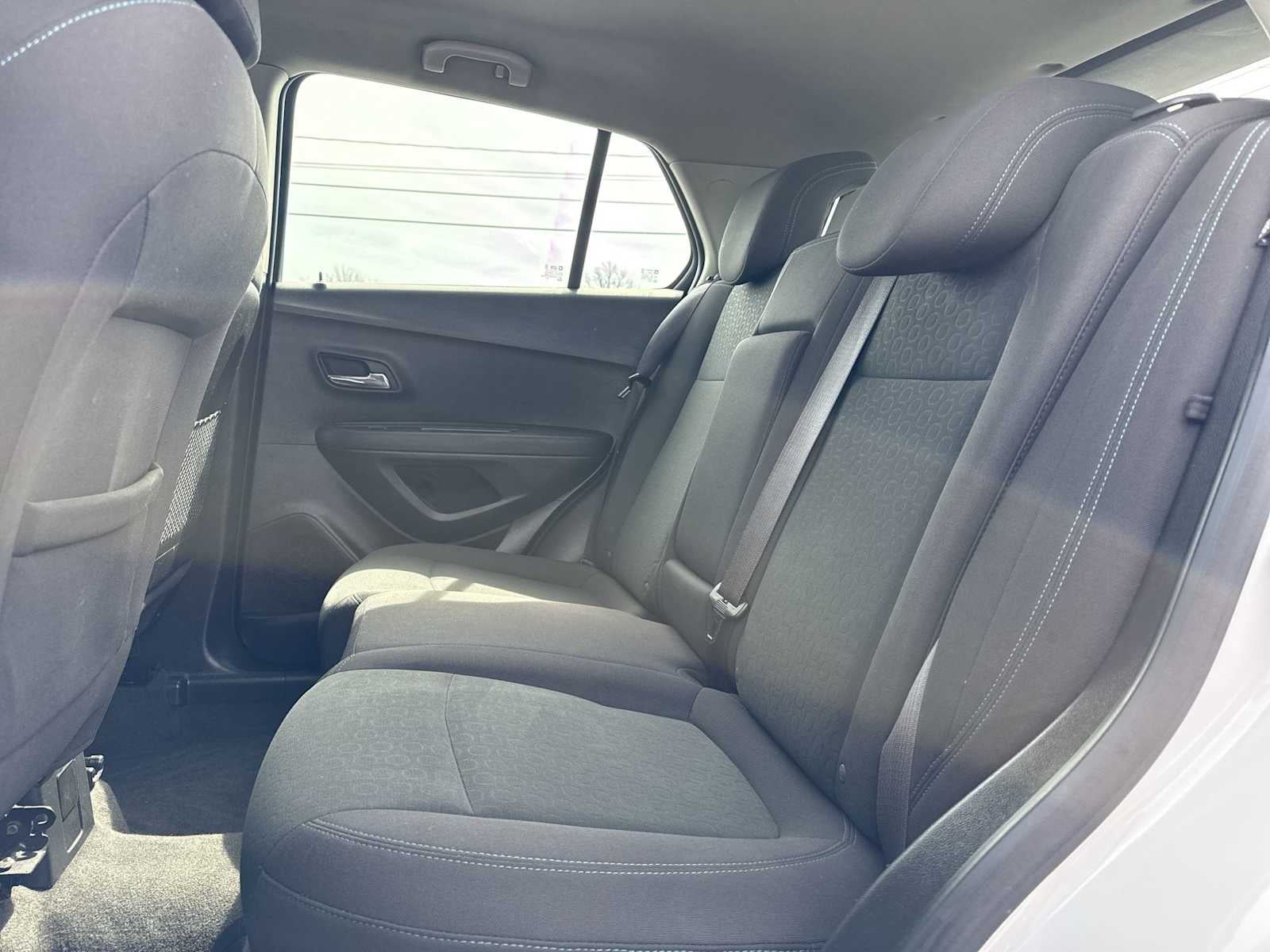 2016 Chevrolet Trax LS