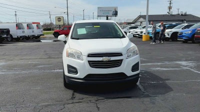 2016 Chevrolet Trax LS