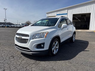 2015 Chevrolet Trax LTZ