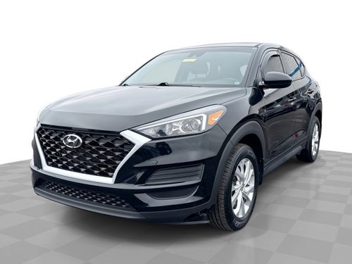 2021 Hyundai Tucson SE