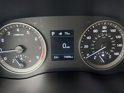 2021 Hyundai Tucson SE