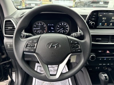 2021 Hyundai Tucson SE
