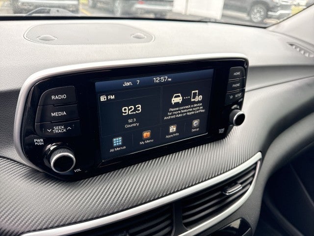 2021 Hyundai Tucson SE