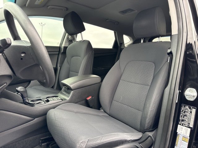 2021 Hyundai Tucson SE