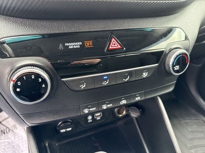 2021 Hyundai Tucson SE