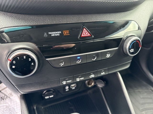 2021 Hyundai Tucson SE