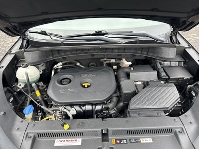 2021 Hyundai Tucson SE