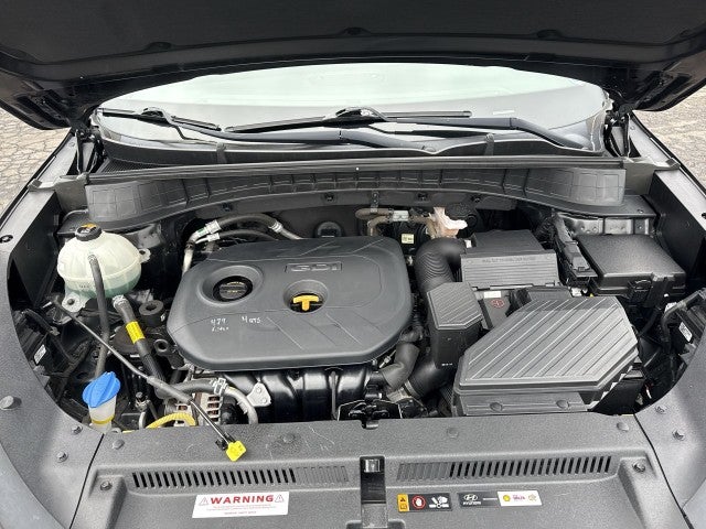 2021 Hyundai Tucson SE