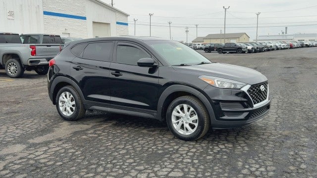 2021 Hyundai Tucson SE